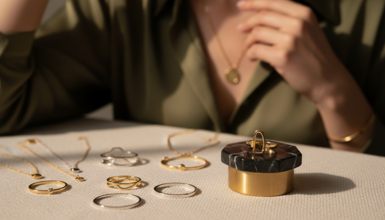 Modni trendovi nakit