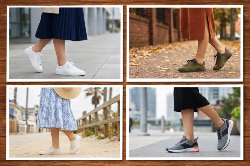 Patike-od-koze-brusene-koze-platna-i-providnog-materijala