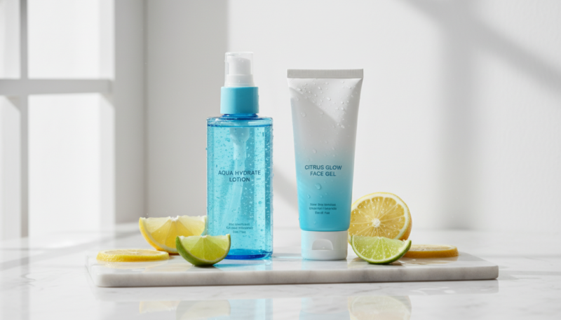 Aknolin set lotion gel