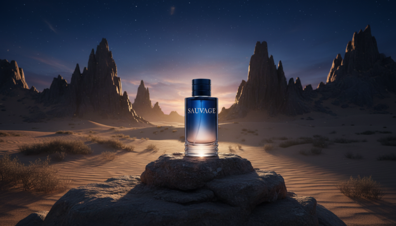 Christian Dior Sauvage