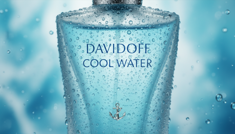 Davidoff Cool Water For Him muški parfem