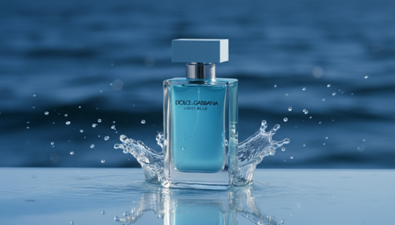 Dolce Gabbana Light Blue Intense