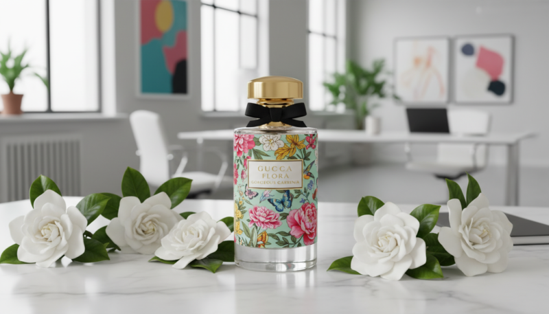 Gucci Flora Gorgeous Gardenia parfem
