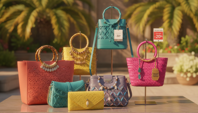 Moderne letnje torbice za članove po cenama u rsd