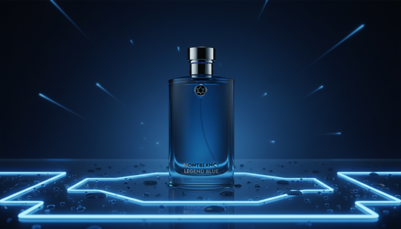 Montblanc Legend Blue