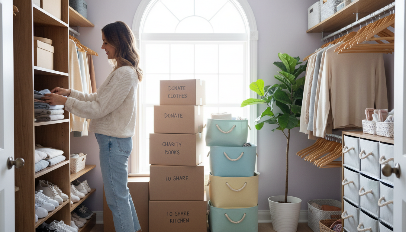 Prolećno čišćenje