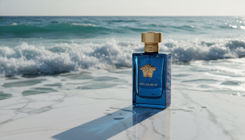 Versace Dylan Blue Pour Homme