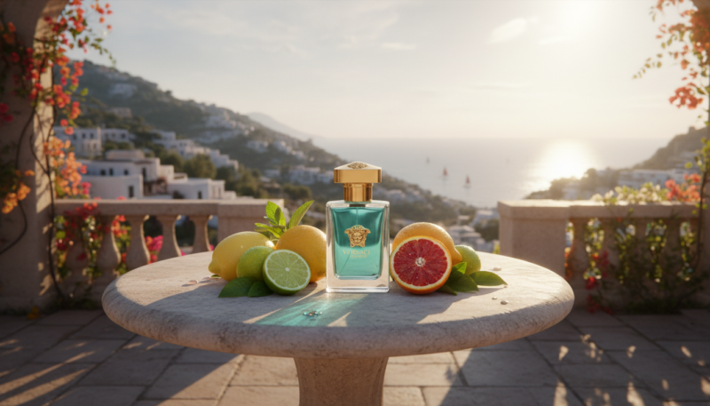 Versace Eros Energy muški parfem