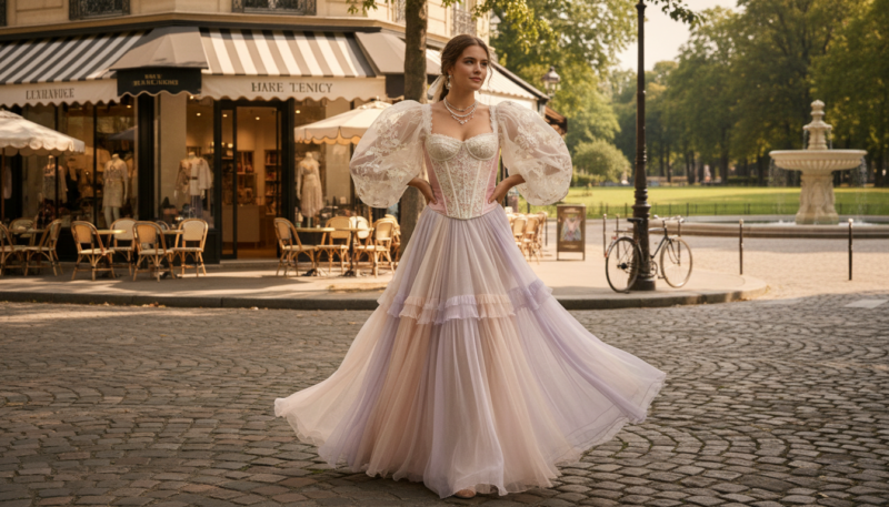 Ženska moda ključni elementi romantičnog stila