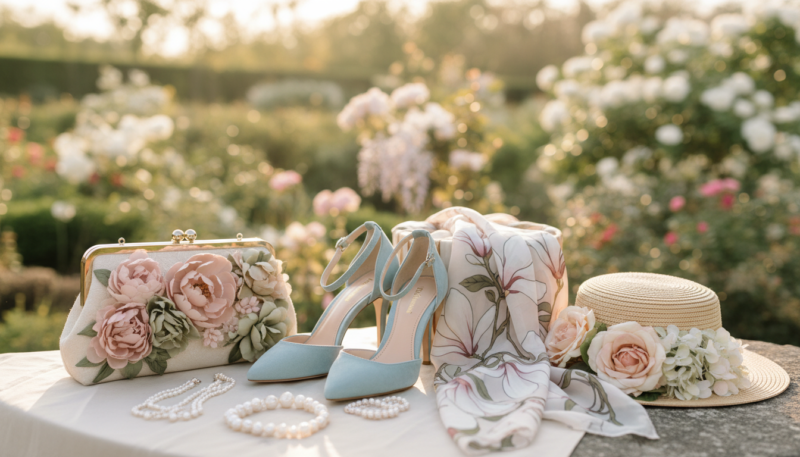 aksesoari za prolećni outfit