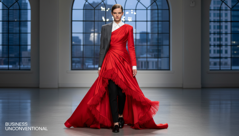 asimetrične haljine za maturu