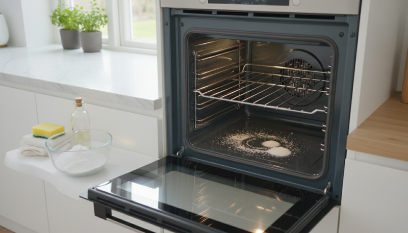 čišćenje rerne sodom čišćenje rerne sodom