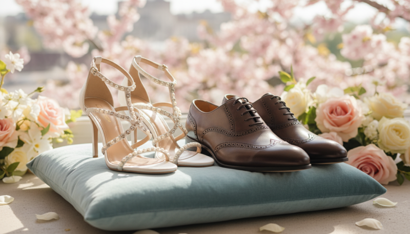 elegantna obuća za venčanje Novi Sad