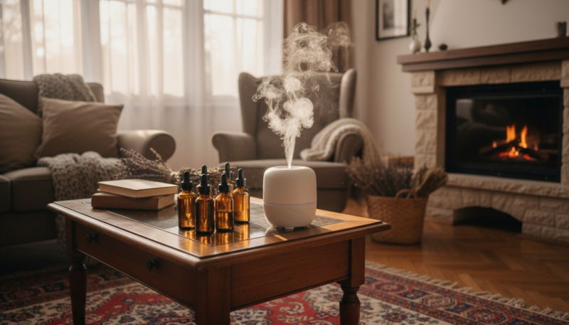 eterična ulja za miris doma Srbija