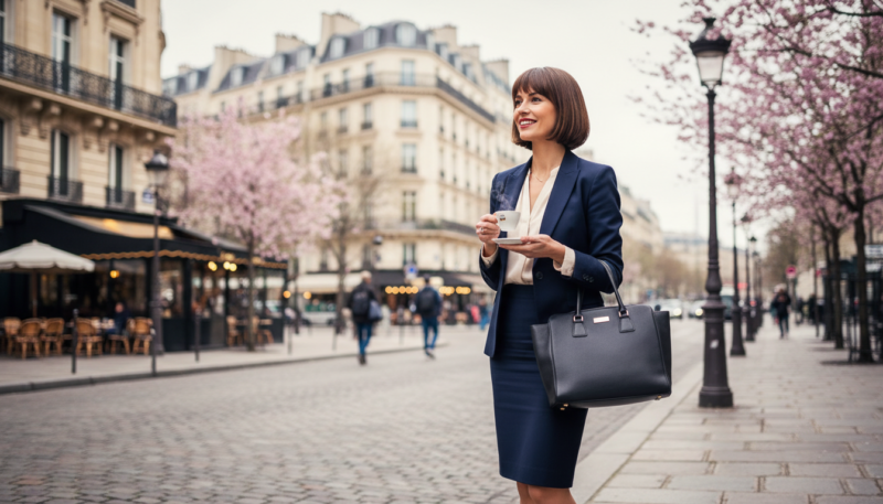 francuski bob šišanje