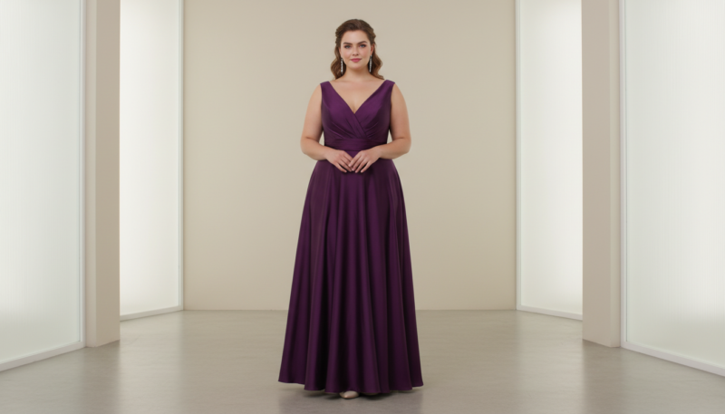 haljine za maturu big size