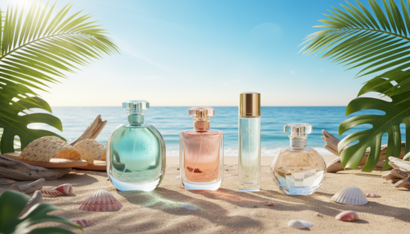 izbor parfema za leto