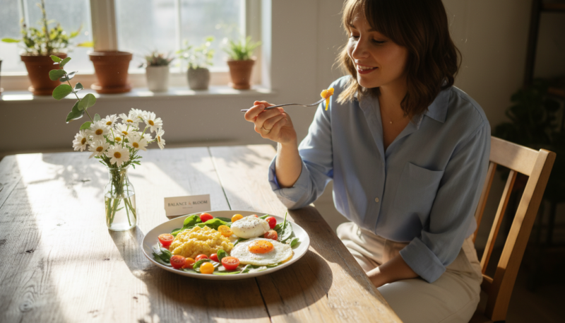 jaja i hormonalna ravnoteža