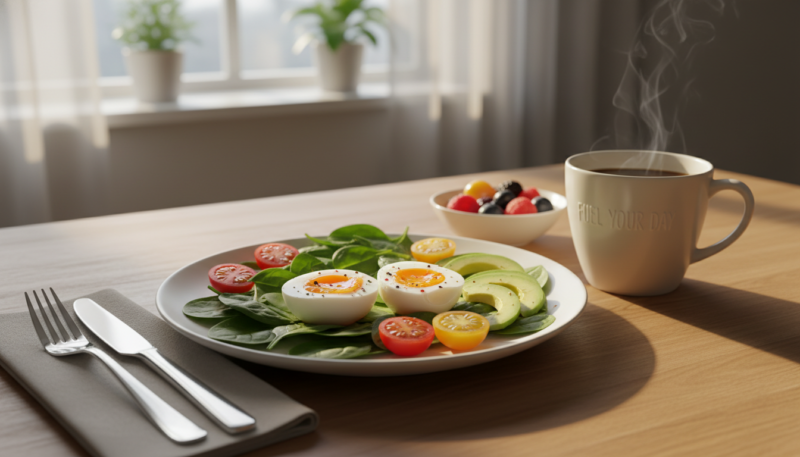 jaja nutritivni profil i minerali