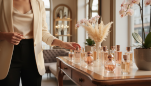 kako izabrati parfem