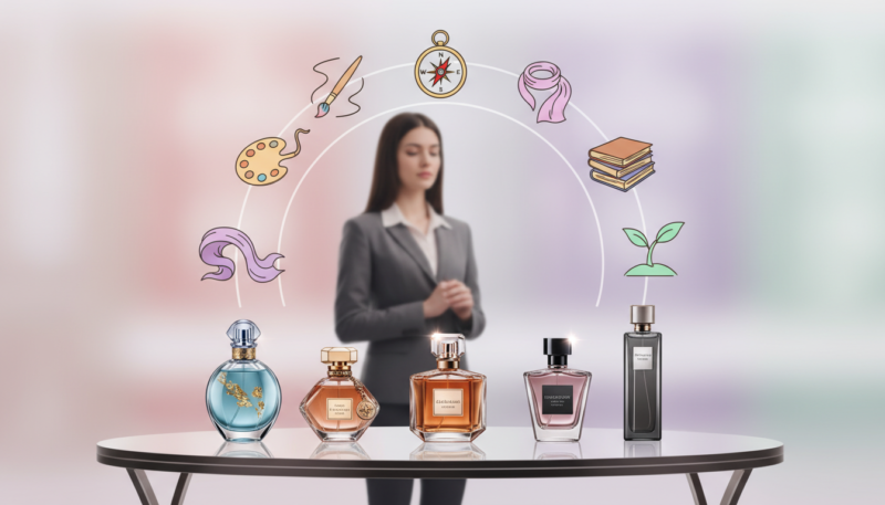 kako izabrati parfem prema ličnosti