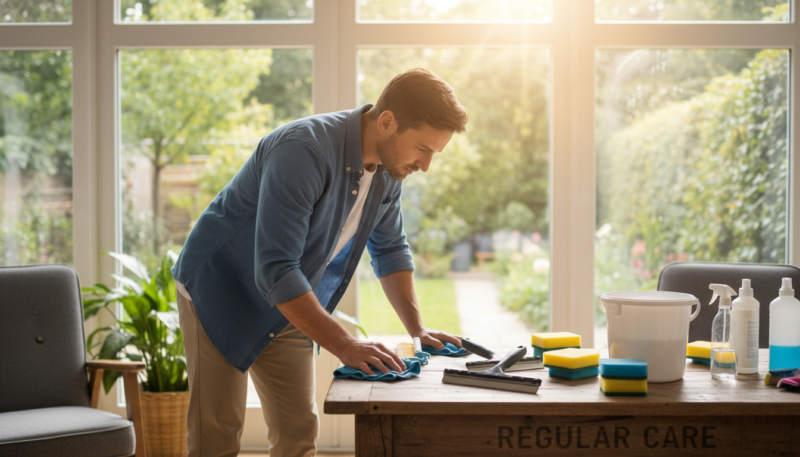 koliko često pranje prozora