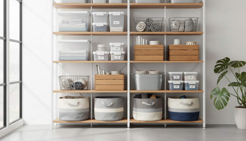 kutije za skladištenje i organizaciju