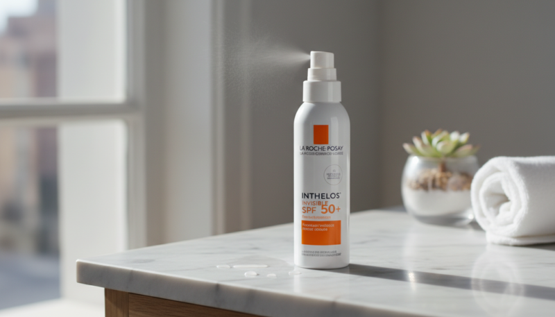 la roche posay anthelios sprej za lice spf 50