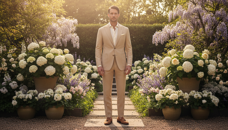 muška odela svetle boje Srbija