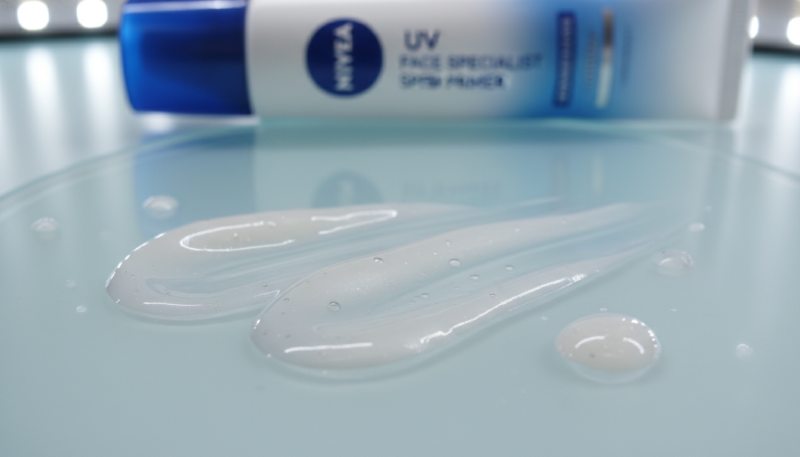 nivea uv face specialist spf 50 prajmer