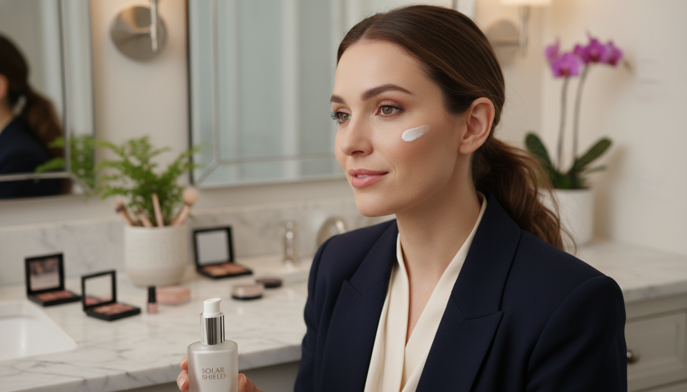 obnavljanje zaštitnog faktora preko šminke