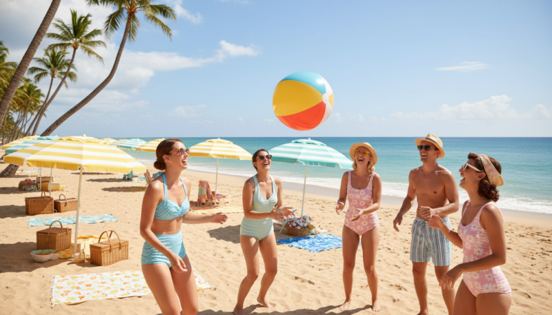 retro kupaći kostimi