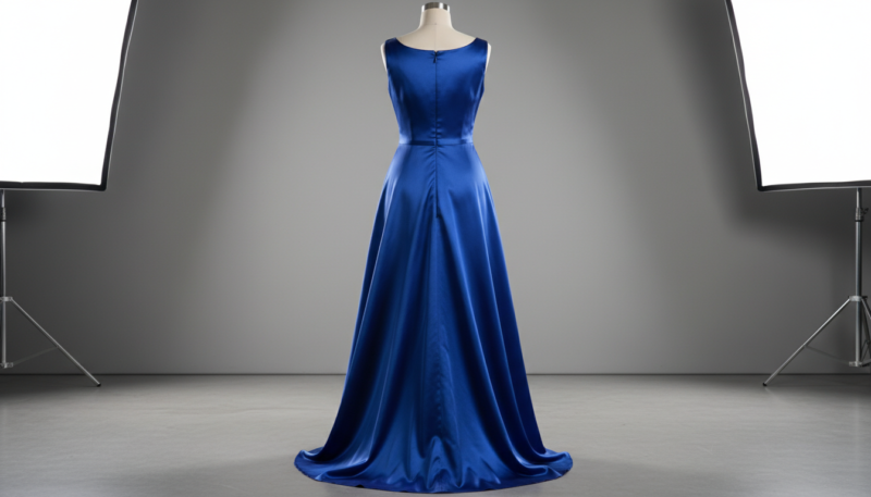 satenske haljine za maturu