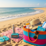 šta spakovati za more