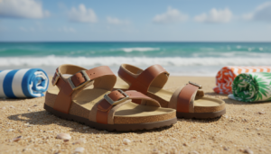 udobne sandale za leto
