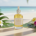 ulje za telo sa sjajem