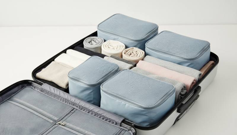 vakuum kese za odeću putovanja