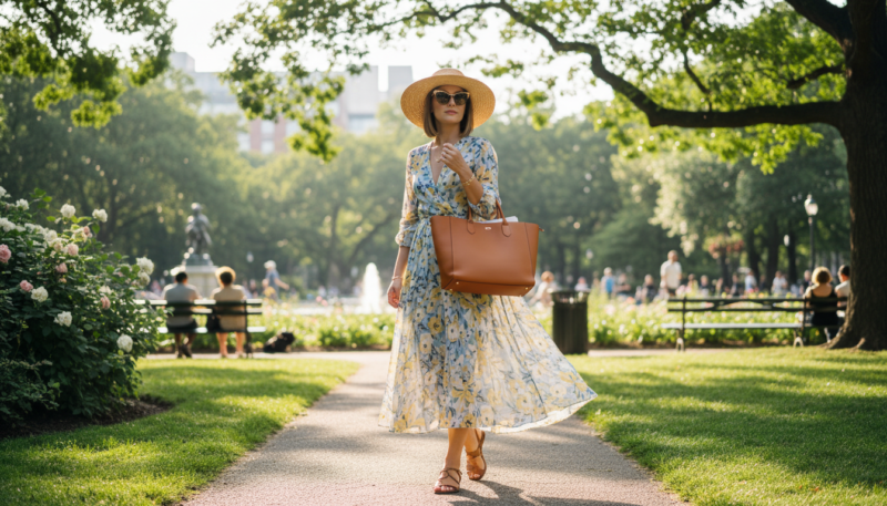 velike ženske torbe za leto