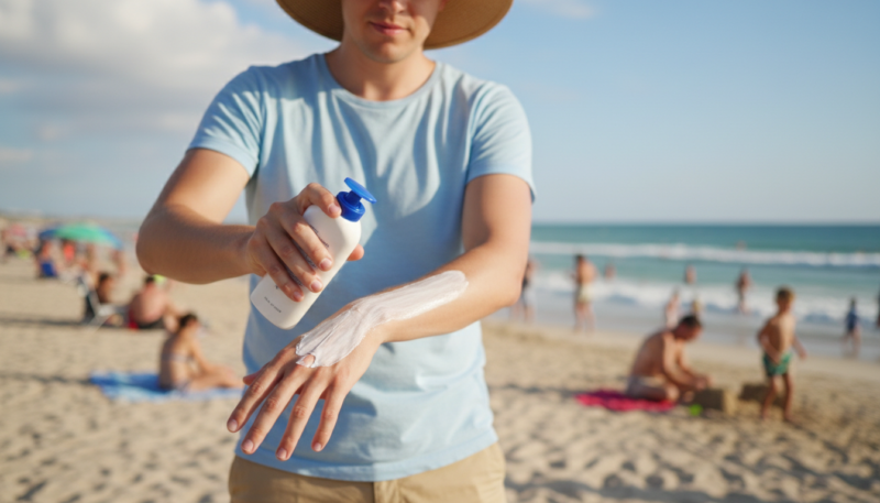 zaštitni faktor nanošenje