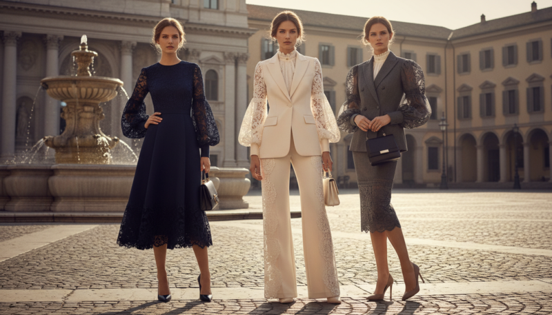 ženski elegantni kompleti