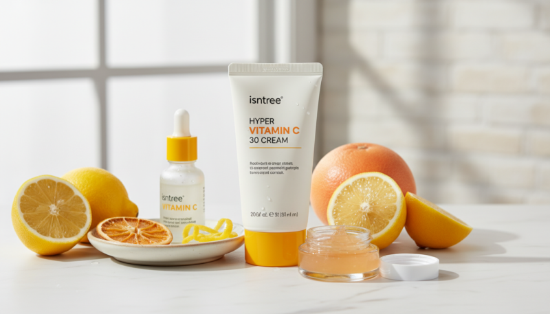 Isntree Hyper Vitamin C 30 Cream kupiti Isntree Hyper Vitamin C 30 Cream kupiti