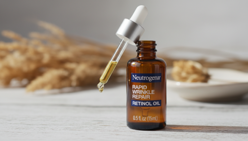 Neutrogena Rapid Wrinkle Repair Retinol Oil kupovina Neutrogena Rapid Wrinkle Repair Retinol Oil kupovina