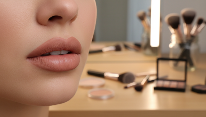 Nina Park lip vodič kroz korake