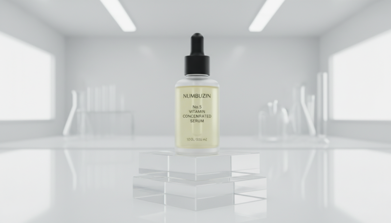 Numbuzin No.5 Vitamin Concentrated Serum kupiti Numbuzin No.5 Vitamin Concentrated Serum kupiti