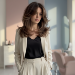 butterfly cut