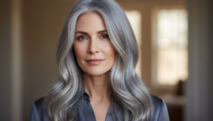 gray blending