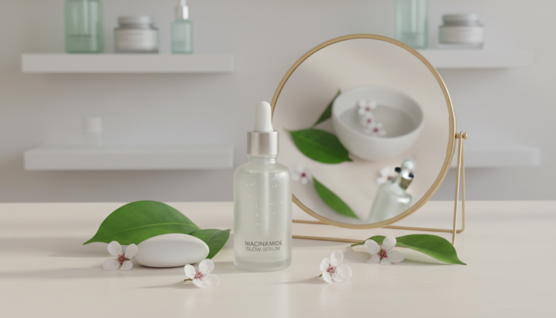niacinamid serum za lice niacinamid serum za lice