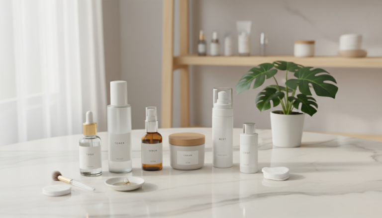 redosled skincare proizvoda