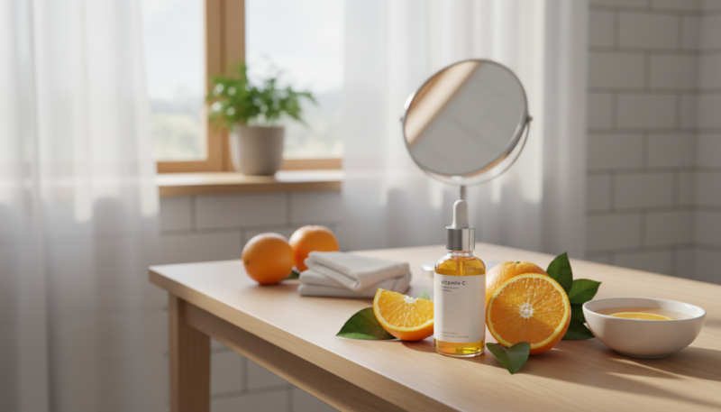 vitamin C serum za lice vitamin C serum za lice